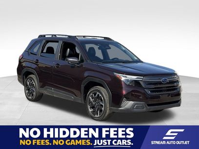 Used 2026 Subaru Forester Limited