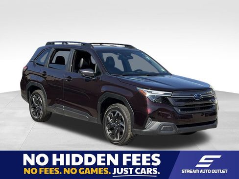 Used 2026 Subaru Forester Limited AWD/4WD image 1