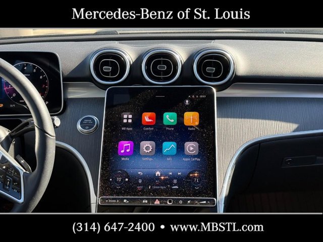 Certified 2026 Mercedes-Benz C 300 4MATIC Sedan image 15