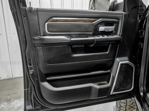 Used 2020 RAM 3500 Laramie image 42