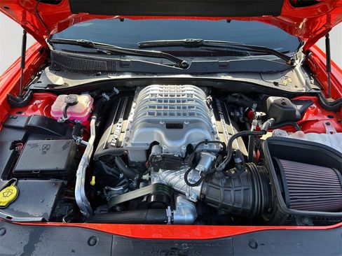 Used 2023 Dodge Charger SRT Hellcat image 9