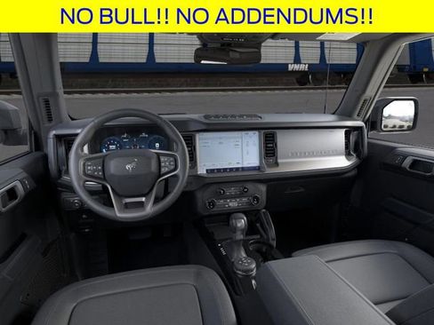 New 2026 Ford Bronco Badlands w/ Sasquatch Package image 10