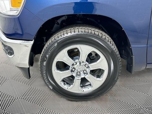 Used 2021 RAM 1500 Big Horn image 25