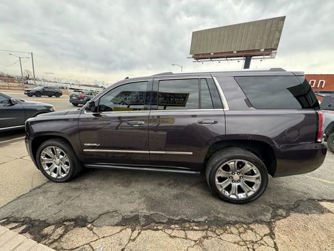 Used 2015 GMC Yukon Denali w/ Open Road Package image 6