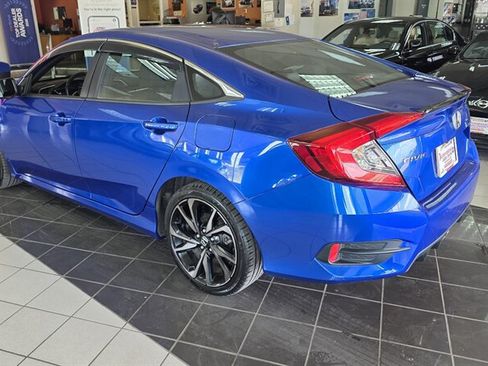 Used 2019 Honda Civic Sport image 8
