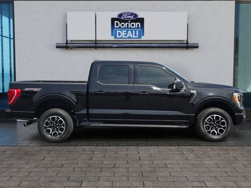 Used 2023 Ford F150 XLT w/ Equipment Group 302A High AWD/4WD image 2