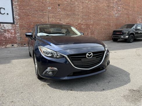 Used 2016 MAZDA MAZDA3 i Touring FWD image 2