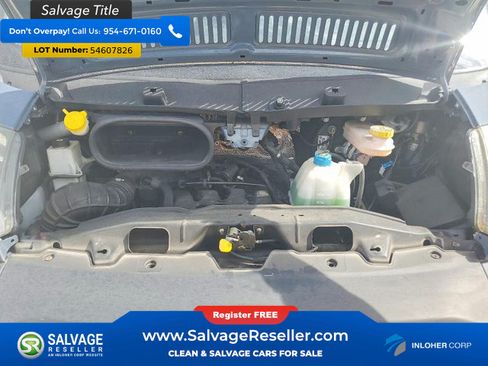 Used 2021 RAM ProMaster 3500 FWD image 16