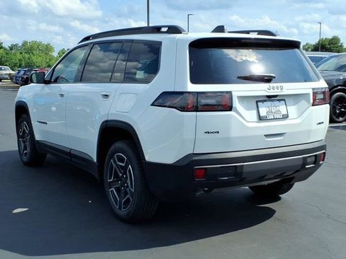 New 2026 Jeep Cherokee Laredo AWD/4WD image 4