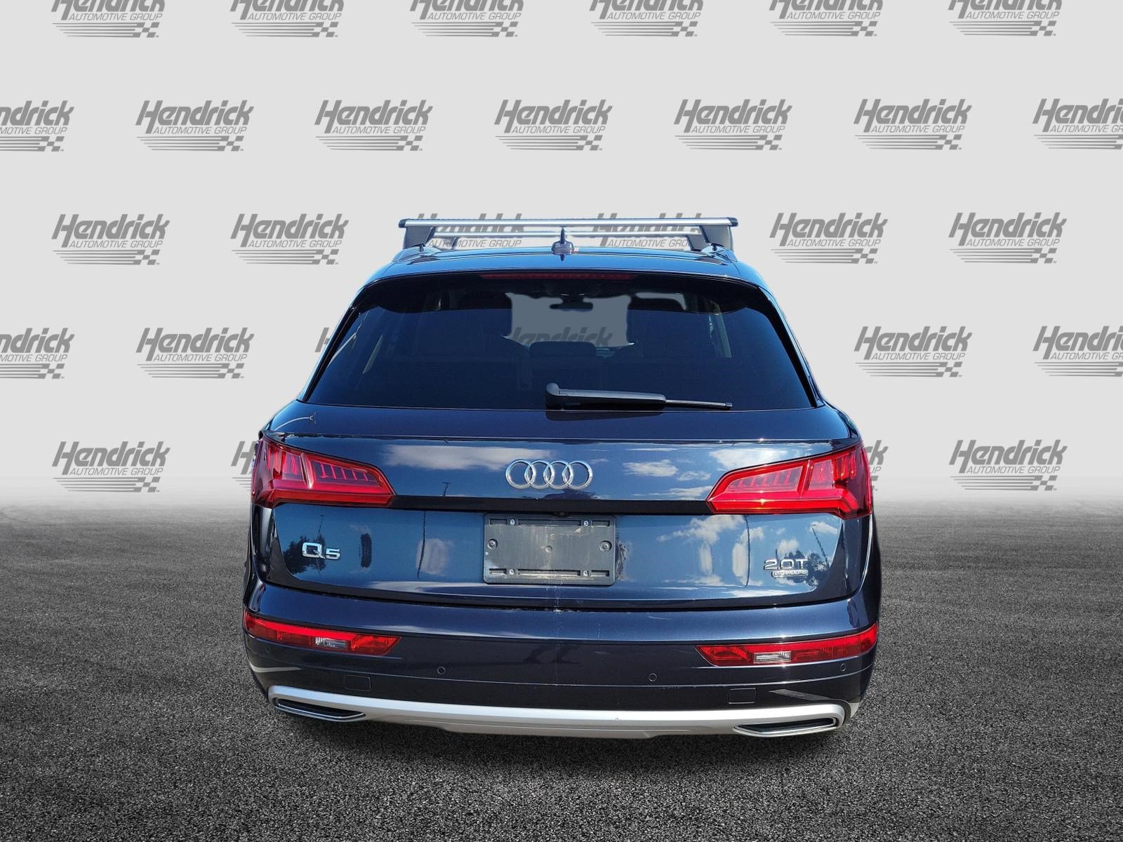 Used 2018 Audi Q5 2.0T Premium Plus w/ Premium Plus Package AWD/4WD image 9
