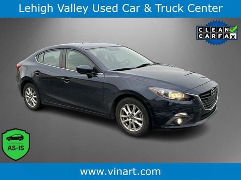 Used 2015 MAZDA MAZDA3 i Touring image 1