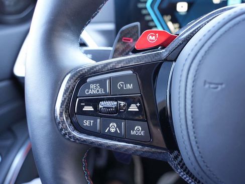 Used 2025 BMW M3 Competition w/ M Carbon Exterior Package image 9