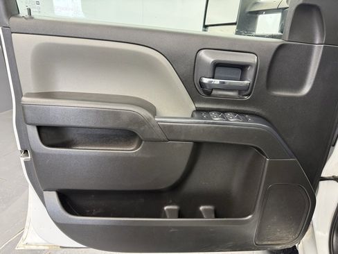 Used 2019 GMC Sierra 2500 4x4 Double Cab w/ Snow Plow Prep Package image 23