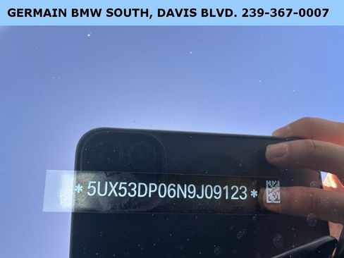 Used 2022 BMW X3 xDrive30i w/ M Sport Package image 30