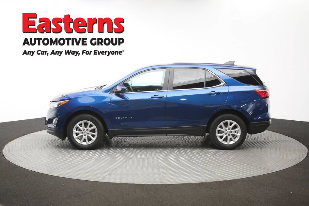 Used 2021 Chevrolet Equinox LT FWD image 59