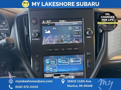 New 2026 Subaru Forester image 17