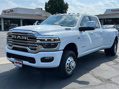 New 2026 RAM 3500 Laramie w/ Max Tow Package