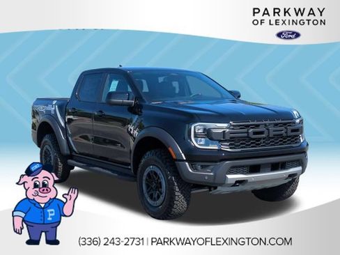 New 2026 Ford Ranger Raptor AWD/4WD image 7