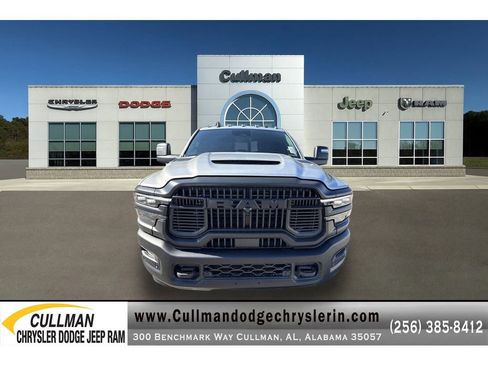 New 2026 RAM 2500 Rebel w/ Rebel Level 2 Equipment Group AWD/4WD image 8