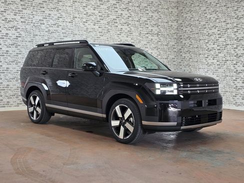 New 2026 Hyundai Santa Fe Limited image 1