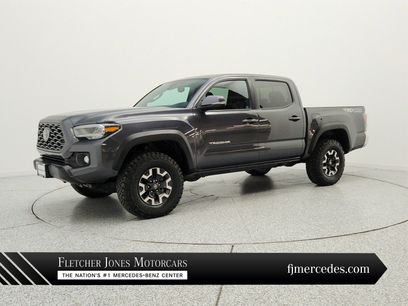 Used 2023 Toyota Tacoma TRD Off-Road