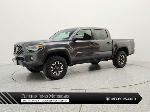 Used 2023 Toyota Tacoma TRD Off-Road AWD/4WD image 1