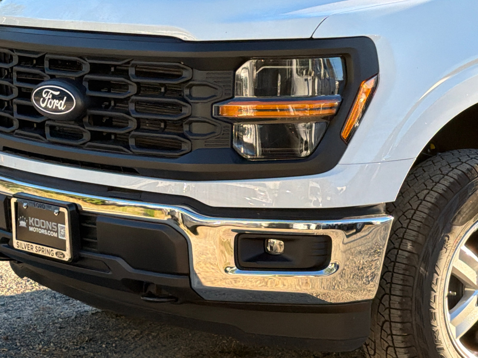 New 2026 Ford F150 XL w/ Equipment Group 103A High AWD/4WD image 2