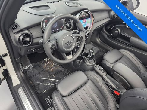 Used 2024 MINI Cooper S w/ Seaside Edition FWD image 11