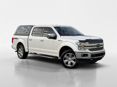 Used 2018 Ford F150 Lariat w/ Equipment Group 502A Luxury