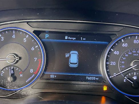 Used 2022 Hyundai Palisade SEL w/ 8P Bench Seat Package image 12