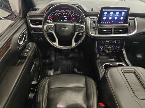 Used 2021 Chevrolet Tahoe Z71 w/ Z71 Signature Package AWD/4WD image 4