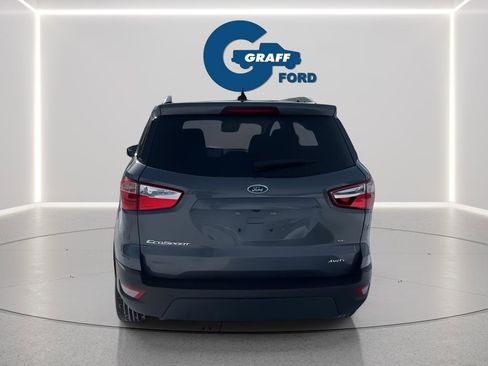 Used 2020 Ford EcoSport SE image 5