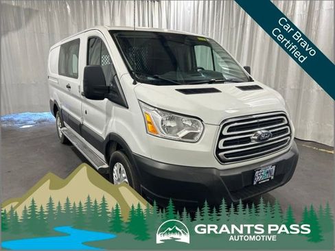 Used 2019 Ford Transit 250 130 Low Roof w/ Exterior Upgrade Package RWD image 1