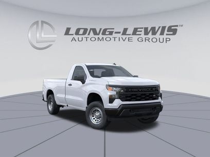 New 2026 Chevrolet Silverado 1500 W/T w/ Trailering Package