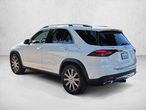 Certified 2026 Mercedes-Benz GLE 350 4MATIC image 8