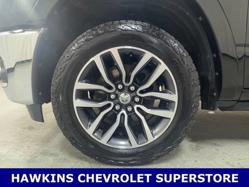 Used 2025 RAM 1500 Limited AWD/4WD image 44