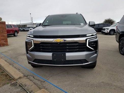 New 2026 Chevrolet Tahoe LS image 8