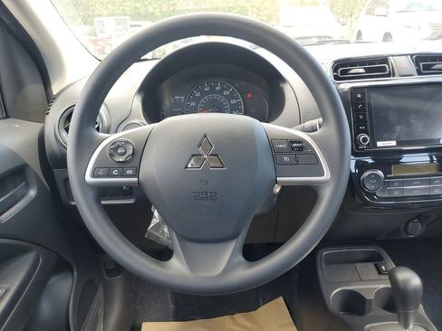 New 2024 Mitsubishi Mirage G4 ES image 12