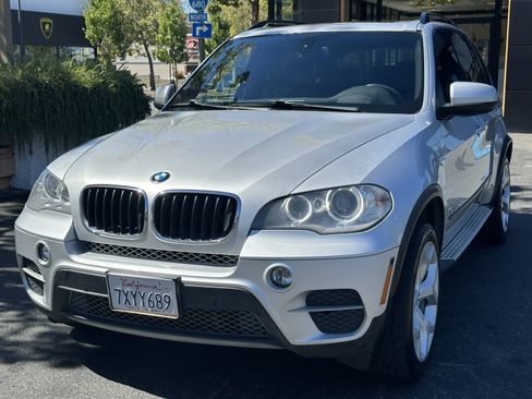Used 2013 BMW X5 xDrive35i AWD/4WD image 4