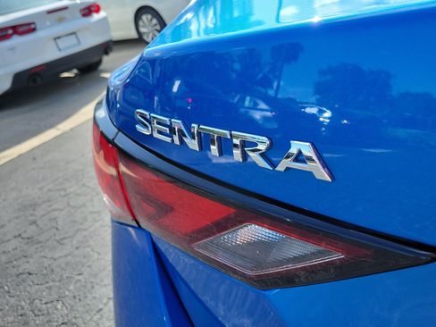 Certified 2024 Nissan Sentra SV FWD image 9