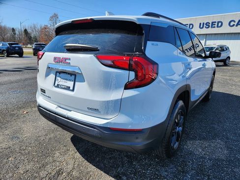 Used 2019 GMC Terrain SLE w/ Driver Convenience Package image 5