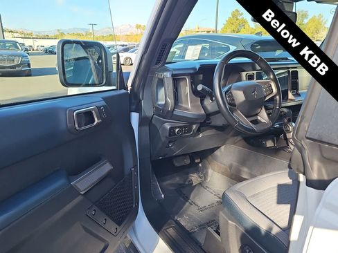 Used 2023 Ford Bronco Outer Banks AWD/4WD image 10