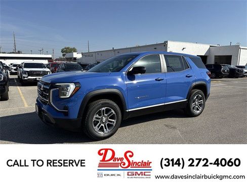 New 2026 GMC Terrain Elevation w/ Technology Package II image 1