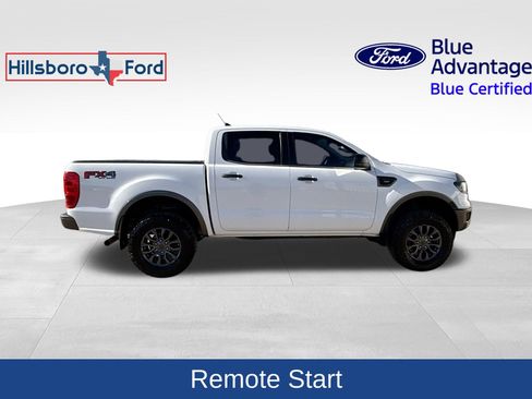 Certified 2020 Ford Ranger XLT w/ Equipment Group 302A Luxury image 6