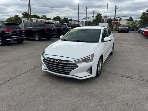 Used 2020 Hyundai Elantra SEL w/ Cargo Package (C1) FWD image 7