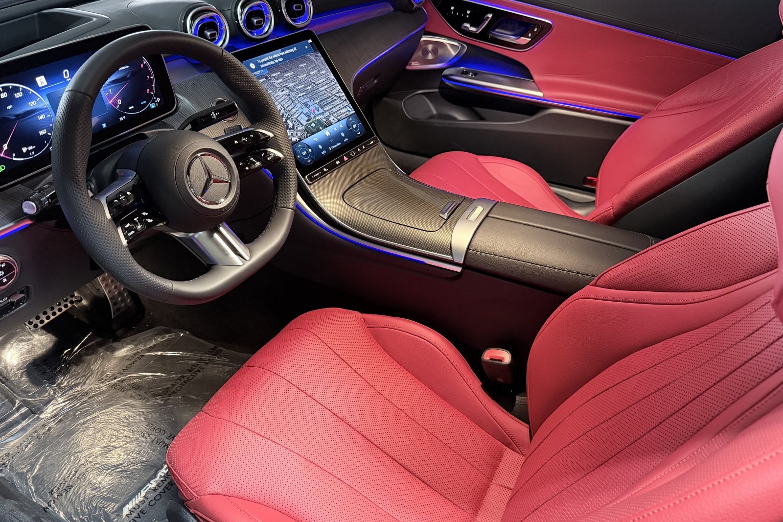 New 2026 Mercedes-Benz CLE 450 4MATIC Coupe image 9