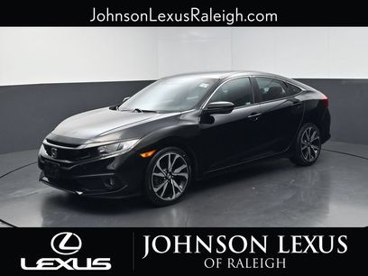 Used 2019 Honda Civic Sport