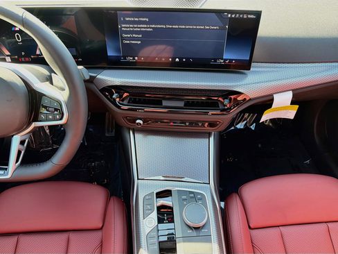 New 2026 BMW 330i xDrive Sedan w/ M Sport Package AWD/4WD image 19