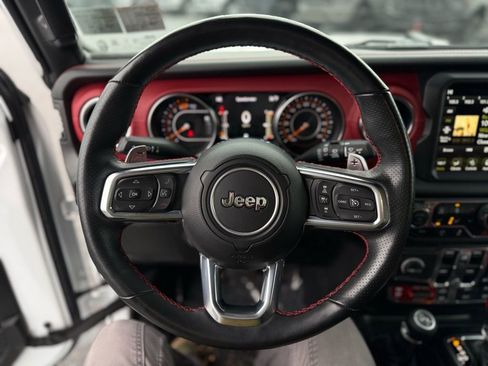 Certified 2023 Jeep Wrangler Unlimited Rubicon 392 image 23