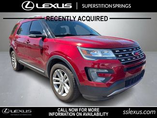 Used 2017 Ford Explorer XLT w/ Equipment Group 201A image 1